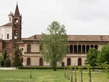 La Canonica Agostiniana di Bernate Ticino