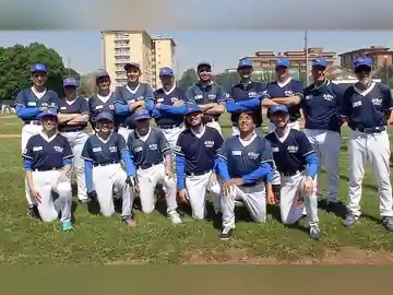 La squadra di Lampi Milano