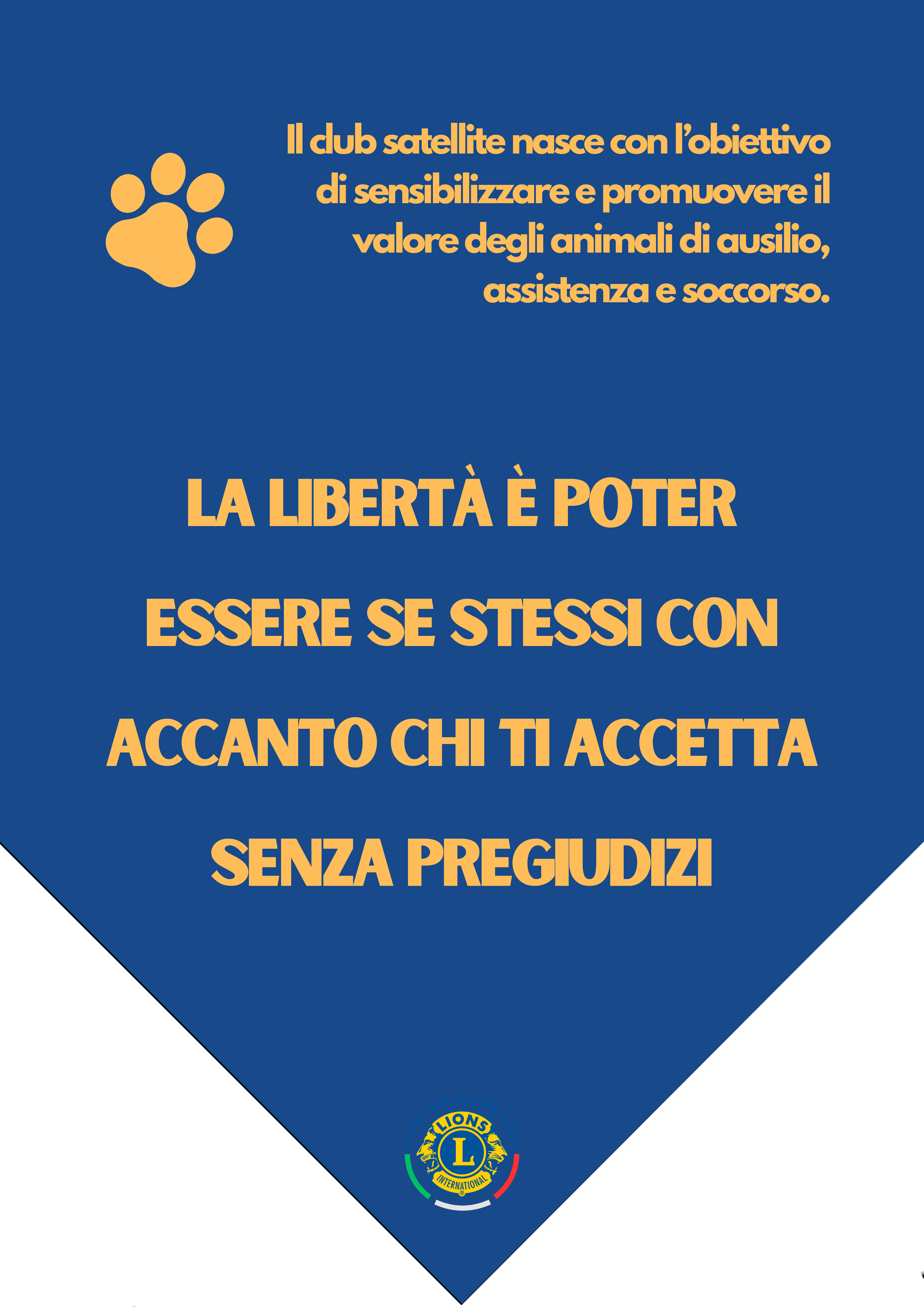 Labaretto Lions Club Branch Pet Friendly - retro