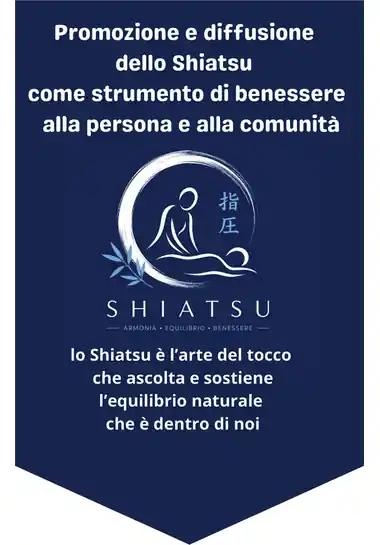 Labaretto Lions Club Branch Shiatsu For Life - retro