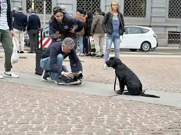 Shooting fotografico per il calendario