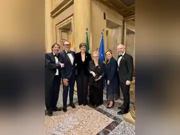 Soci Lions riuniti per la serata di gala