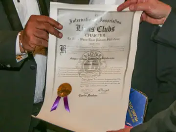 La Charter del Lions Club Milano Ujamaa Inclusione e Solidarietà